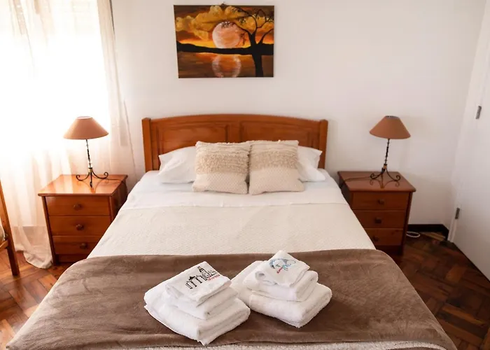 Holiday home Tmo 2 Ponta Delgada (Sao Miguel)